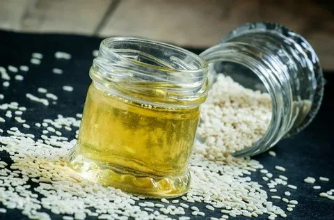 تصویر 3 از روغن کنجد ارگانیک و طبیعی + سلامت تضمینی
